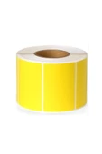 SARI ETİKET SARI ETİKET - 1