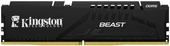Kingston Beast Black8GB 5200 Mhz DDR5 CL36 DIMM KF552C36BBE-8TR Masaüstü PC Ram - 1