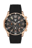TI-605D TIGER ÇELİK ERKEK SAATİ - 1