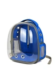 Pet Preety Bacco Milano Astronot Çanta Mavi - 1
