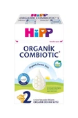 Hipp 2 Organik Combiotic Bebek Sütü 600 Gr - 1