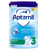 Aptamil Devam Sütü Maması No3 9-12 Ay 800 Gr - 2