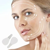 Yüz Kaş Göz Boyun Gerdirme Bantları ve Lastikleri (40 Adet) - 1