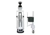 Creavit Çocuk Klozet + Rezervuar + Yavaş Kapanır Kapak + İç Takım Set - 3