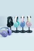 Sn-36 On-ear Kafa Üstü Kablosuz  Kulaklık Bluetooth 5.1  Blue - 2