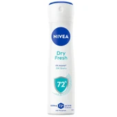 Nivea Dry Fresh Kadın Deodorant Sprey 150 ml - 1
