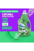Rinso Sıvı Çamaşır Deterjanı Aloe Vera 3000 ml x 4 Adet thumbnail 3