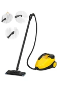 Bright Elegance Be-3440 Çok Fonksiyonlu Buharlı Temizlik Makinesi- Buharlı Temizleyici - 3