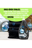 Rinso Sıvı Çamaşır Deterjanı Kömür Siyahlığı 3 lt x 4 Adet - 5