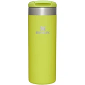 STANLEY THE AEROLİGHT 0.47 LİTRE TERMOS NEON SARISI RENK - 1
