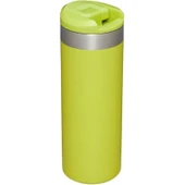 STANLEY THE AEROLİGHT 0.47 LİTRE TERMOS NEON SARISI RENK - 3