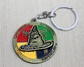 Metal Dönen Harry Potter Seçmen Şapka Anahtarlık Alk3094 - 1