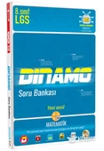 8. Sınıf Matematik Dinamo Soru Bankası Tonguç Akademi - 1