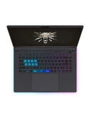 Asus Rog Strix G16 Intel Core Ultra 7 255HX 24GB Ddr5 512GB SSD 12GB/RTX5070TI/175W Freedos 16" 2.5k 240Hz Wqxga Yapay Zeka Destekli Taşınabilir Bilgisayar G615LRF05 + Zettaçanta thumbnail 3