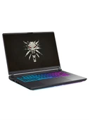 Asus Rog Strix G16 Intel Core Ultra 7 255HX 16GB Ddr5 2tb SSD 12GB/RTX5070TI/175W Windows 11 Home 16" 2.5k 240Hz Wqxga Yapay Zeka Destekli Taşınabilir Bilgisayar G615LRH03 + Zettaçanta thumbnail 2