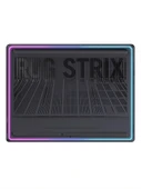 Asus Rog Strix G16 Intel Core Ultra 7 255HX 48GB Ddr5 4tb SSD 12GB/RTX5070TI/175W Windows 11 Home 16" 2.5k 240Hz Wqxga Yapay Zeka Destekli Taşınabilir Bilgisayar G615LRH16 + Zettaçanta - 5