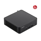 Asus Nuc 14 Pro Slim Kit Intel Ultra Core Ultra 5 125H 96GB Ddr5 1tb SSD Intel® Arc™ WIN11HOME Yapay Zeka Destekli Mini Bilgisayar 90AR0062H26 + Zettausbbellek - 4