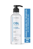 Osl Omega Skin Lab Squalene Cleanser Gel 200 ml - 2