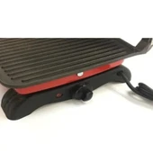 Dökümix DT 30 1800 W Organik Döküm Tost Makinesi - 4