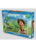 KS Games Puzzle 50 Parça İyi Dinazor The Good Dinosaur Lisanslı Ürün - 2