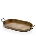The Mia Tepsi Gold 66x32 cm - 1