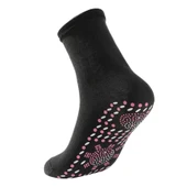 Kışlık Kalın Termal Çorap Siyah Standart Beden - 1