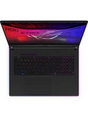 Asus Rog Strix Scar 18 G835LX-SA156 Intel Core Ultra 9 275HX Aı 80GB GB 2tb 24GB/RTX5090 Gddr7 175W 18" 2.5k 2560 x 1600 240Hz 3ms 1200NITS Windows 11 Home Laptop WSA156H37+ZETTAÇANTA thumbnail 3