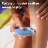 Philips BRE247/05 Epilasyon Aleti - 4
