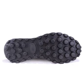 Dagoster DMA78-24210 Siyah Ortopedik Günlük Spor Erkek Deri Ayakkabı thumbnail 4