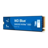 WD Blue SN5000 1TB M.2 NVMe SSD 5150-4900MB/s WDS100T4B0E - 2