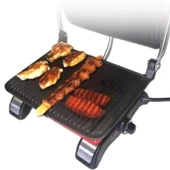 Dökümix DT 30 1800 W Organik Döküm Tost Makinesi - 3