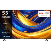 TCL 55P655GTV 4K UHD 55" GOOGLE TV - 1
