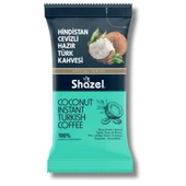 Shazel Hindistan Cevizli Hazır Türk Kahvesi - 2