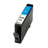 Elittoner HP 935XL Cyan Mavi Yüksek Kapasite Kartuş 6230, C2P24AE - 1