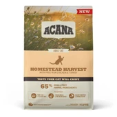 Acana Homestead Harvest Tavuklu ve Hindili Yetişkin Kedi Maması 1,8kg - 1