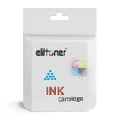 Elittoner HP 935XL Cyan Mavi Yüksek Kapasite Kartuş 6230, C2P24AE - 2