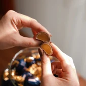 Çikolata Kaplı Karamel 500gr - 5