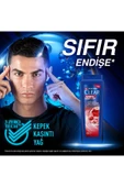 CLEAR MEN ŞAMPUAN 485ML-HIZLI STİL 2Sİ1 ARADA - 2