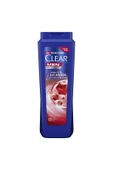 CLEAR MEN ŞAMPUAN 485ML-HIZLI STİL 2Sİ1 ARADA - 1