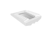 Creavit Çevre Yıkamalı Hela Taşı + VitrA Gömme Rezervuar Set - 5