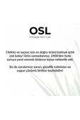 Osl Omega Skin Lab Hydra Shine Sun Serum SPF 50+ 30 ml - 3