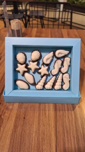 Deniz Ürünleri Spesiyal Hediyelik Çikolata - 2