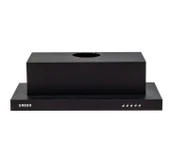 Gosso 5420-S Davlumbaz Motorlu Aspiratör Siyah thumbnail 1