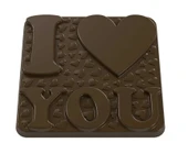 I Love You Hediyelik Çikolata (4 Adet) - 2