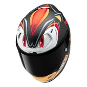 HJC RPHA12 KASK SHADOW THE HEDGEHOG MC1SF - 4