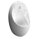 VitrA Arkitekt Fotoselli Rim-ex Arkadan Su Girişli Temassız Pisuvar - 1