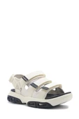 LUMBERJACK CASTLE 5FX KUM SPOR ÇIRTLI CASUAL GÜNLÜK SANDALET - 4