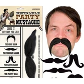 Mustache Takma Bıyık - 3