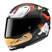 HJC RPHA12 KASK SHADOW THE HEDGEHOG MC1SF - 6
