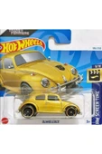 Tekli Arabalar Altın Rengi Bumblebee - 1
